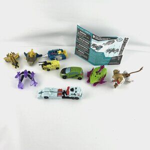 Transformers Mini-Con Lot of 9 Hasbro Energon Titans RID RotF